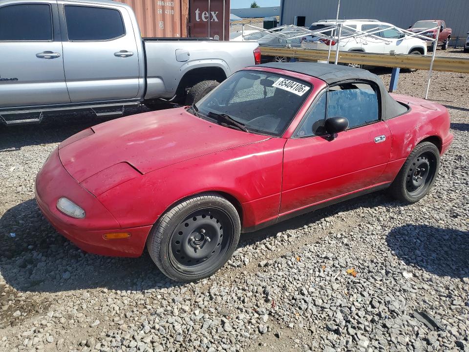 65404106 :رقم المزاد ، JM1NA3516N0309310 vin ، 1992 Mazda Mx-5 Miata مزاد بيع