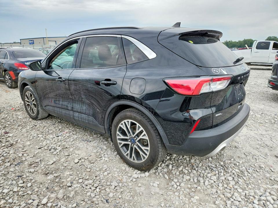 Продажа на аукционе авто 2020 Ford Escape, vin: 1FMCU0H65LUB04549, номер лота: 65887726