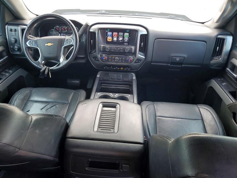 63290036 :رقم المزاد ، 3GCUKREC4HG491098 vin ، 2017 Chevrolet Silverado مزاد بيع