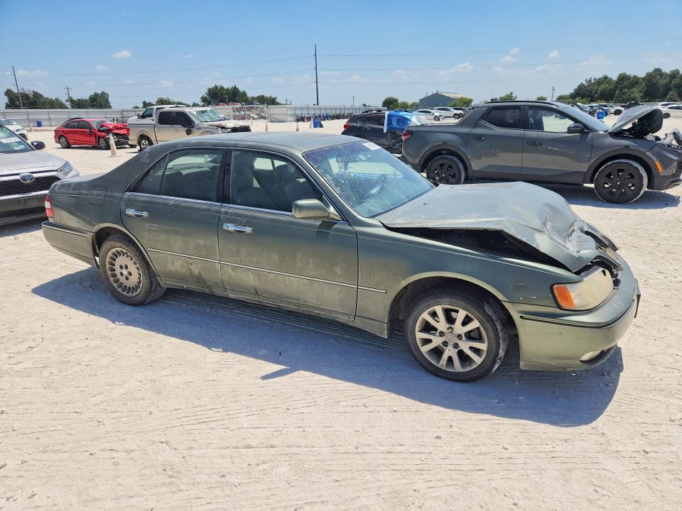 Продаж на аукціоні авто 1997 Infiniti Q45, vin: JNKBY31AXVM301660, номер лоту: 66196306