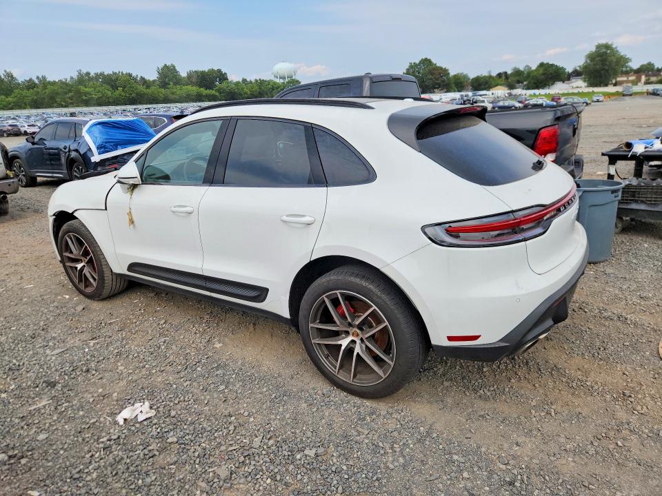 Продаж на аукціоні авто 2024 Porsche Macan, vin: WP1AG2A56RLB36830, номер лоту: 61238846