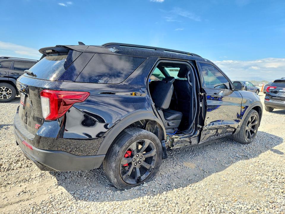 Продаж на аукціоні авто 2022 Ford Explorer, vin: 1FM5K8GC6NGC33826, номер лоту: 65527936