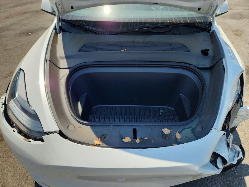 Aukcja sprzedaży 2025 Tesla Model Y, vin: 7SAYGDEE0SF245513, numer aukcji: 64619066