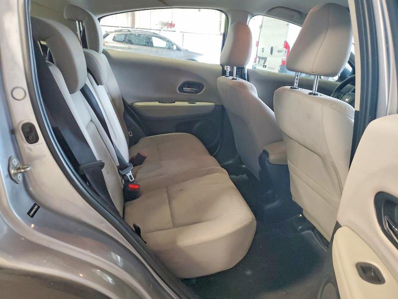 Продажа на аукционе авто 2017 Honda Hr-v, vin: 3CZRU6H36HG709076, номер лота: 70582126