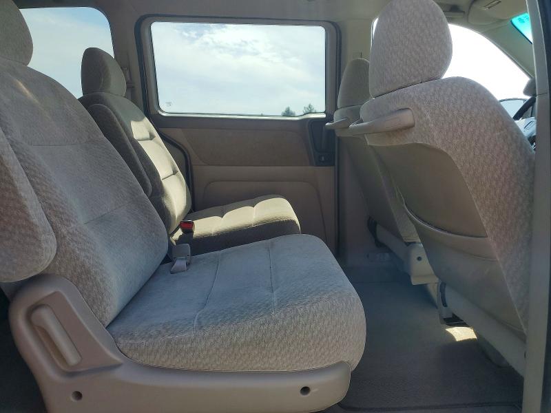 66789376 :رقم المزاد ، 2HKRL1854YH585913 vin ، 2000 Honda Odyssey مزاد بيع