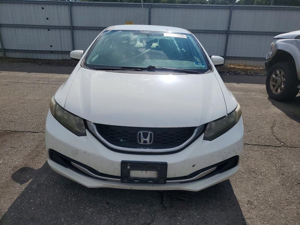 2014 Honda Civic მანქანა იყიდება აუქციონზე, vin: 19XFB2F50EE244880, აუქციონის ნომერი: 63602156