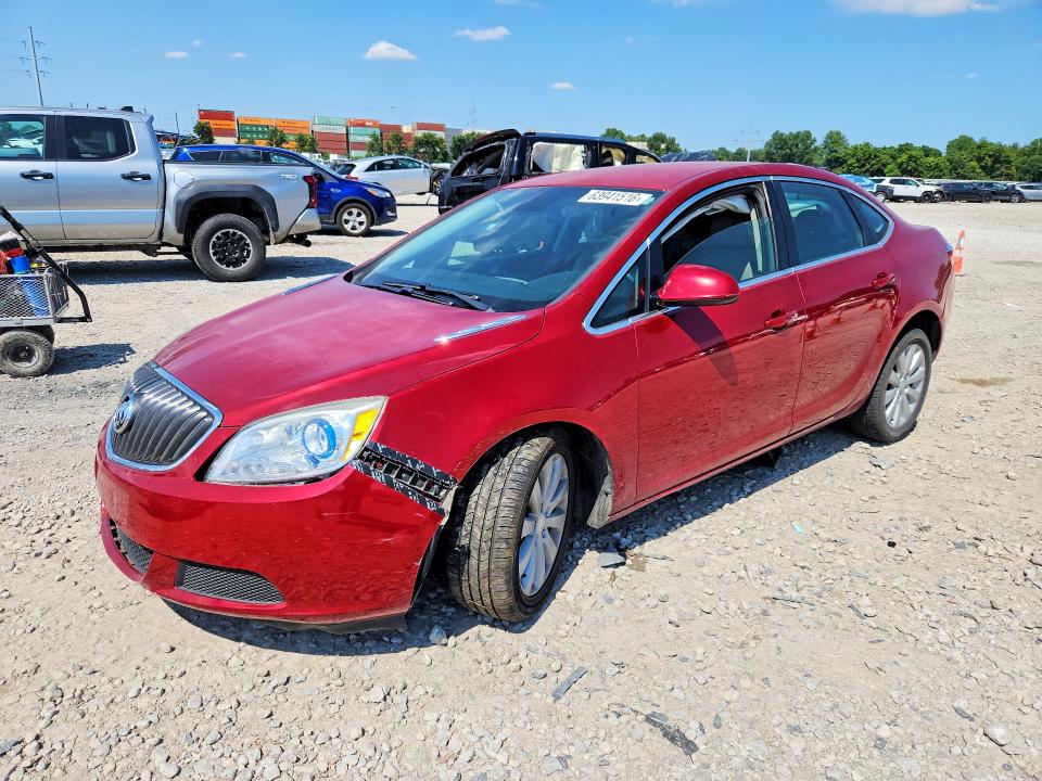 Aukcja sprzedaży 2016 Buick Verano, vin: 1G4PP5SK4G4131257, numer aukcji: 63941516