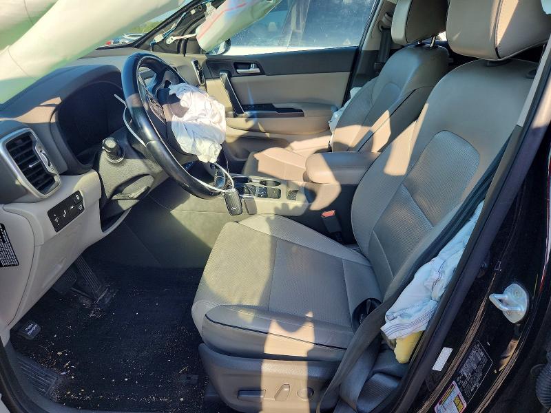 Aukcja sprzedaży 2017 Kia Sportage, vin: KNDPN3AC2H7227767, numer aukcji: 65369326