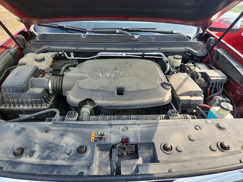 Aukcja sprzedaży 2017 Gmc Canyon, vin: 1GTH6DEN2H1168645, numer aukcji: 65353086