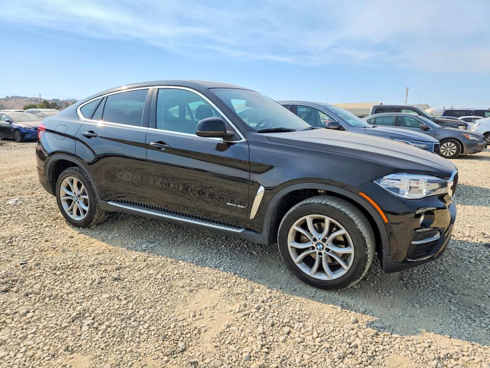 66626476 :رقم المزاد ، 5UXKU0C56G0F93329 vin ، 2016 Bmw X6 مزاد بيع
