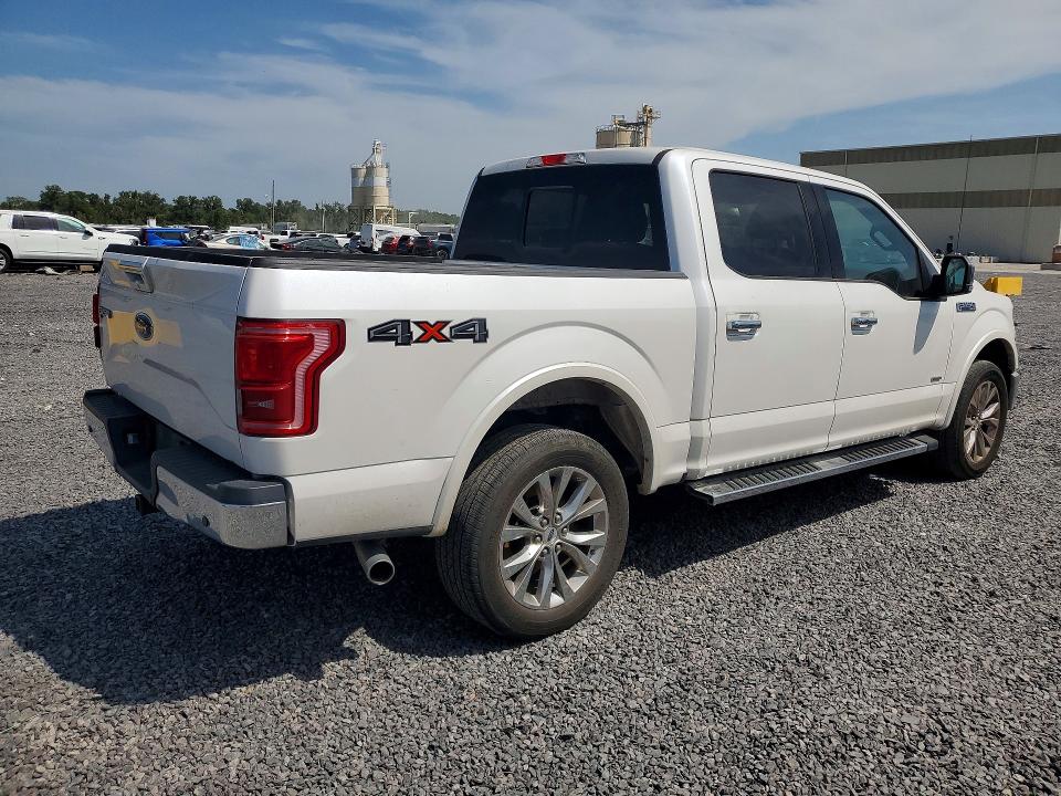 Продаж на аукціоні авто 2017 Ford F150, vin: 1FTEW1EG5HKC82183, номер лоту: 66999186