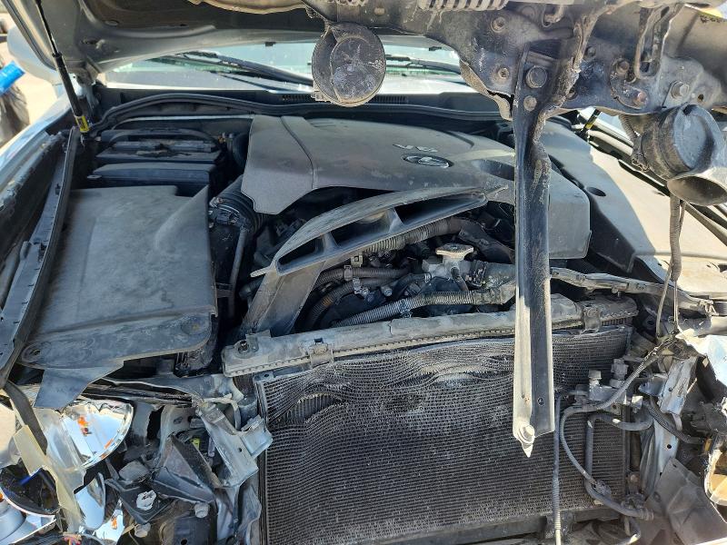 65388446 :رقم المزاد ، JTHBK262475034669 vin ، 2007 Lexus Is 250 مزاد بيع