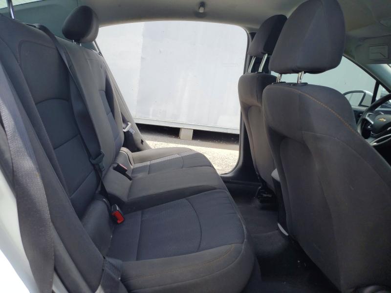 2019 Chevrolet Cruze მანქანა იყიდება აუქციონზე, vin: 1G1BC5SM8K7150891, აუქციონის ნომერი: 63699526