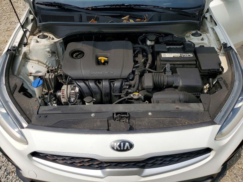 64582146 :رقم المزاد ، 3KPF24AD4KE081883 vin ، 2019 Kia Forte مزاد بيع