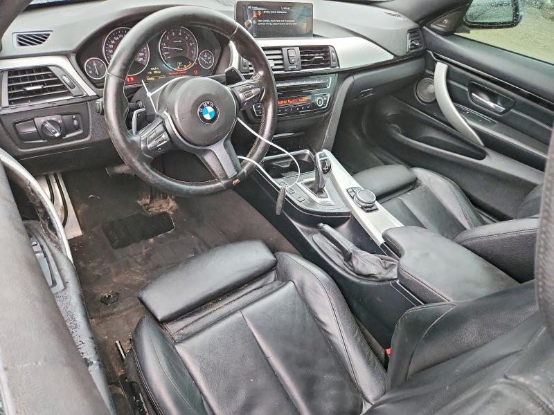 Aukcja sprzedaży 2015 Bmw 435, vin: WBA3R5C57FK372355, numer aukcji: 65509386