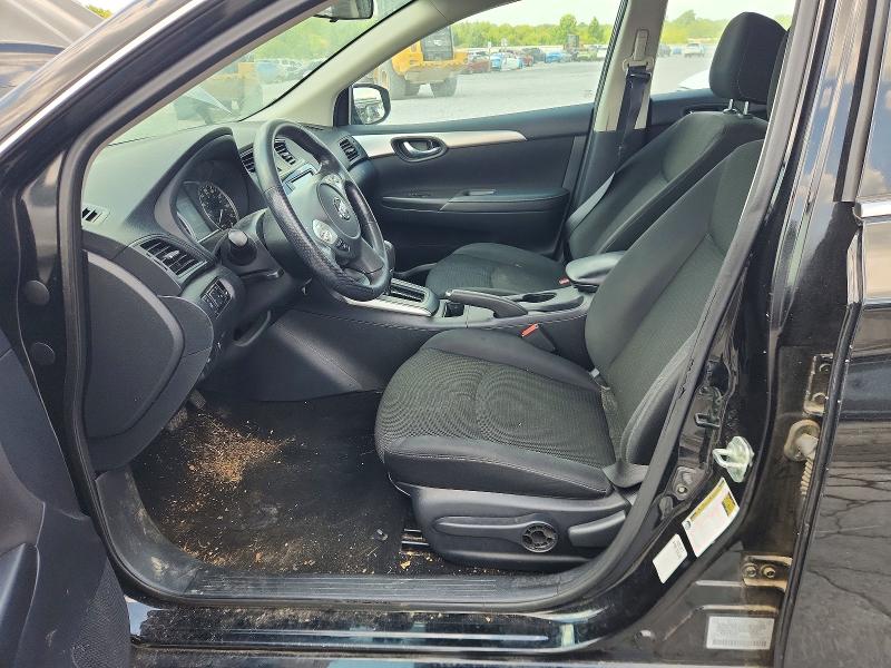 Продаж на аукціоні авто 2019 Nissan Sentra, vin: 3N1AB7AP5KY207854, номер лоту: 64220356
