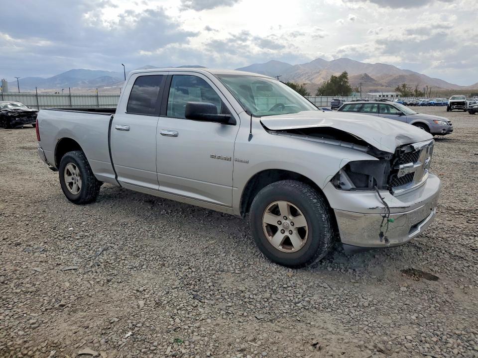 Продаж на аукціоні авто 2010 Dodge Ram 1500, vin: 1D7RV1GT3AS113452, номер лоту: 66993596