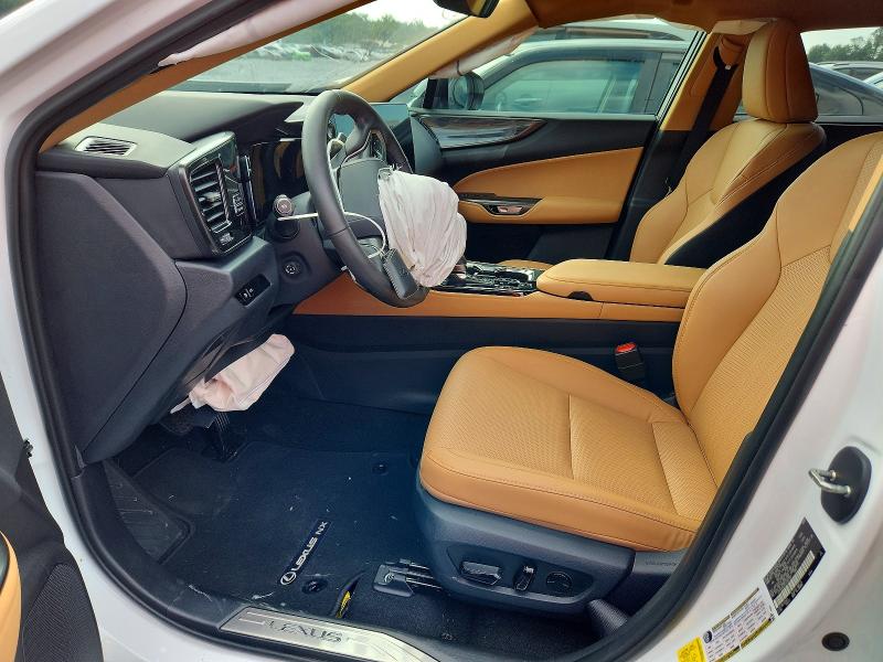 2026 Lexus Nx მანქანა იყიდება აუქციონზე, vin: 2T2GGCEZ6TC101181, აუქციონის ნომერი: 64856286