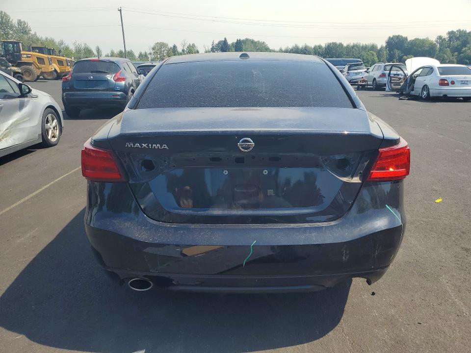 Auction sale of the 2017 Nissan Maxima, vin: 1N4AA6AP2HC376702, lot number: 66186956