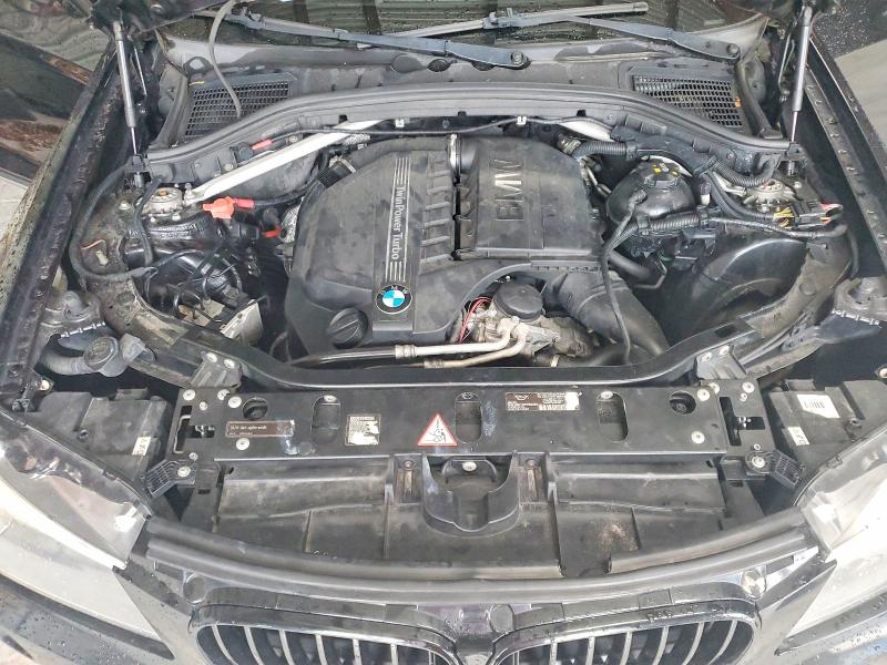 Продаж на аукціоні авто 2012 Bmw X3, vin: 5UXWX7C51CL737361, номер лоту: 63720686