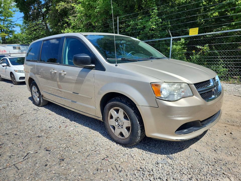 Продажа на аукционе авто 2013 Dodge Grand Caravan, vin: 2C4RDGBG1DR648604, номер лота: 65236286