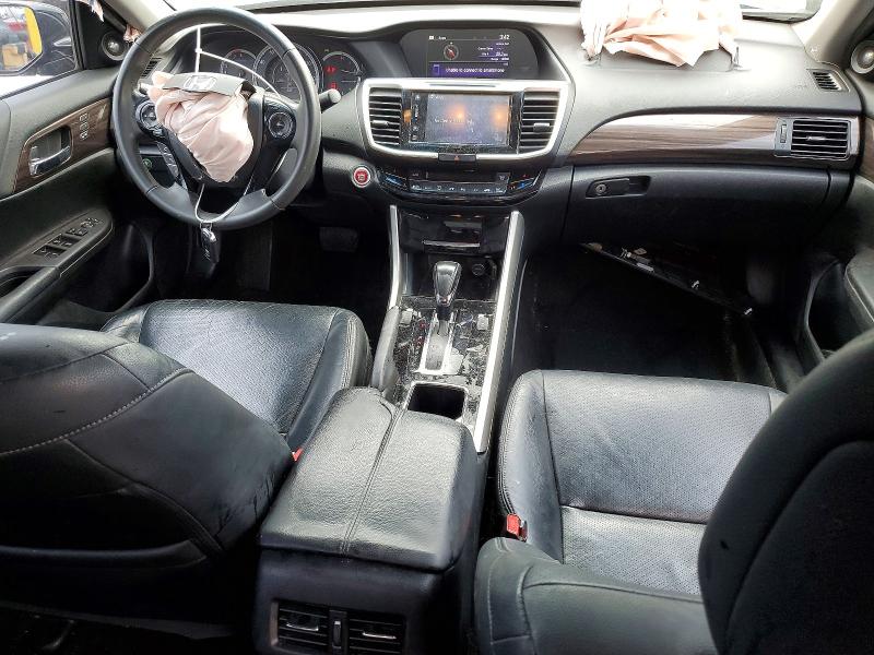 63935086 :رقم المزاد ، 1HGCR2F84GA096359 vin ، 2016 Honda Accord مزاد بيع