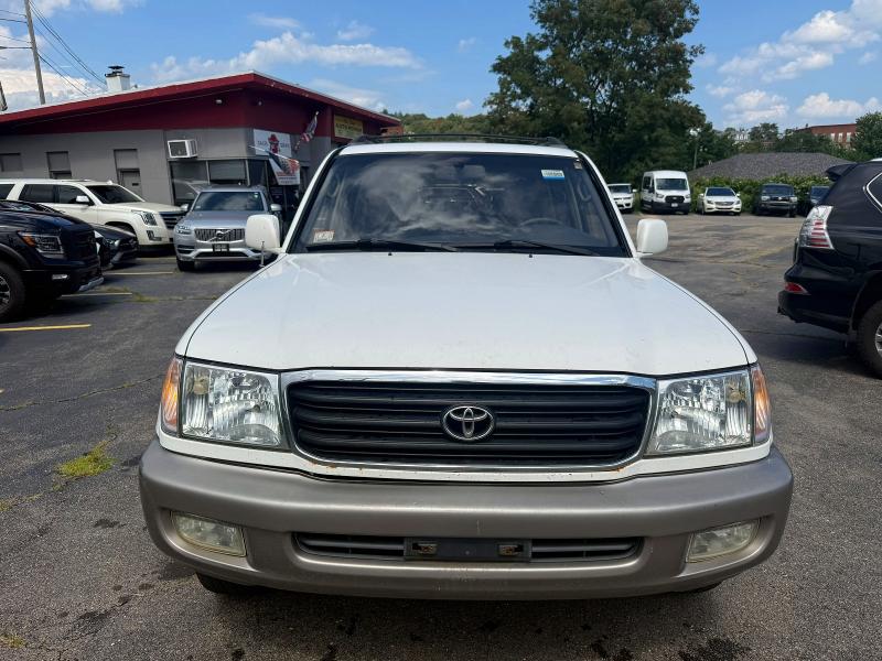 66634306 :رقم المزاد ، JTEHT05J912016596 vin ، 2001 Toyota Land Cruiser مزاد بيع