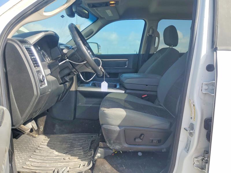 65652376 :رقم المزاد ، 3C6RR6LT0GG300916 vin ، 2016 Ram 1500 مزاد بيع
