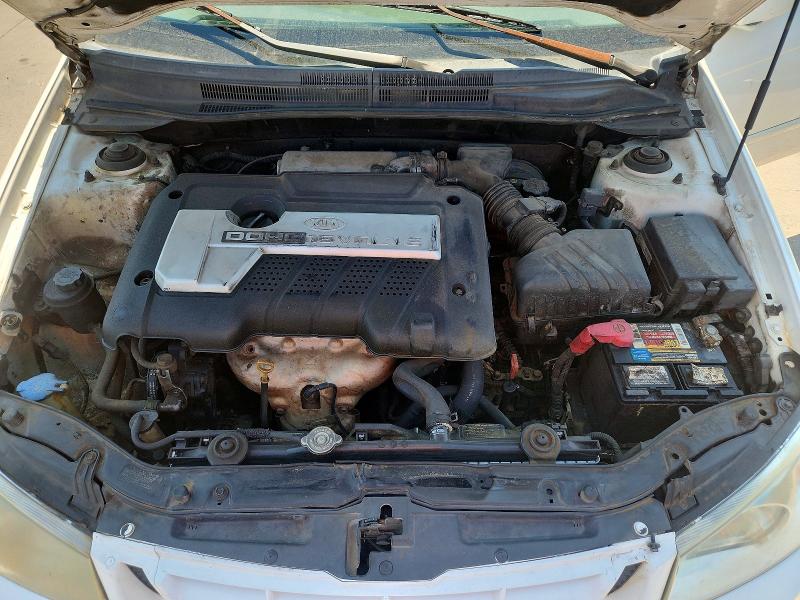 Aukcja sprzedaży 2006 Kia Spectra, vin: KNAFE121465254262, numer aukcji: 66633706