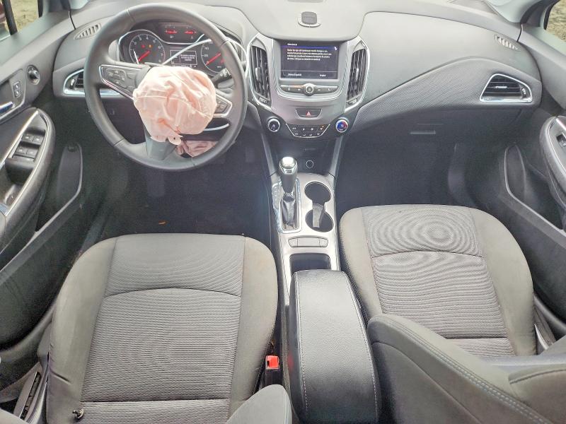 64028396 :رقم المزاد ، 1G1BE5SM2K7125432 vin ، 2019 Chevrolet Cruze مزاد بيع