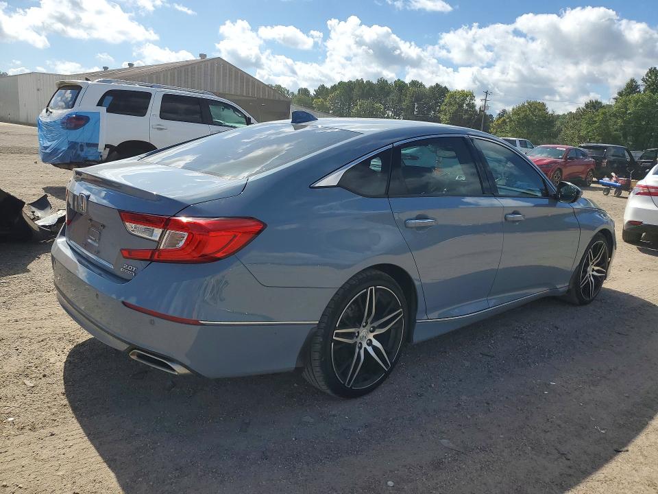 Продажа на аукционе авто 2022 Honda Accord, vin: 1HGCV2F97NA011080, номер лота: 64910406