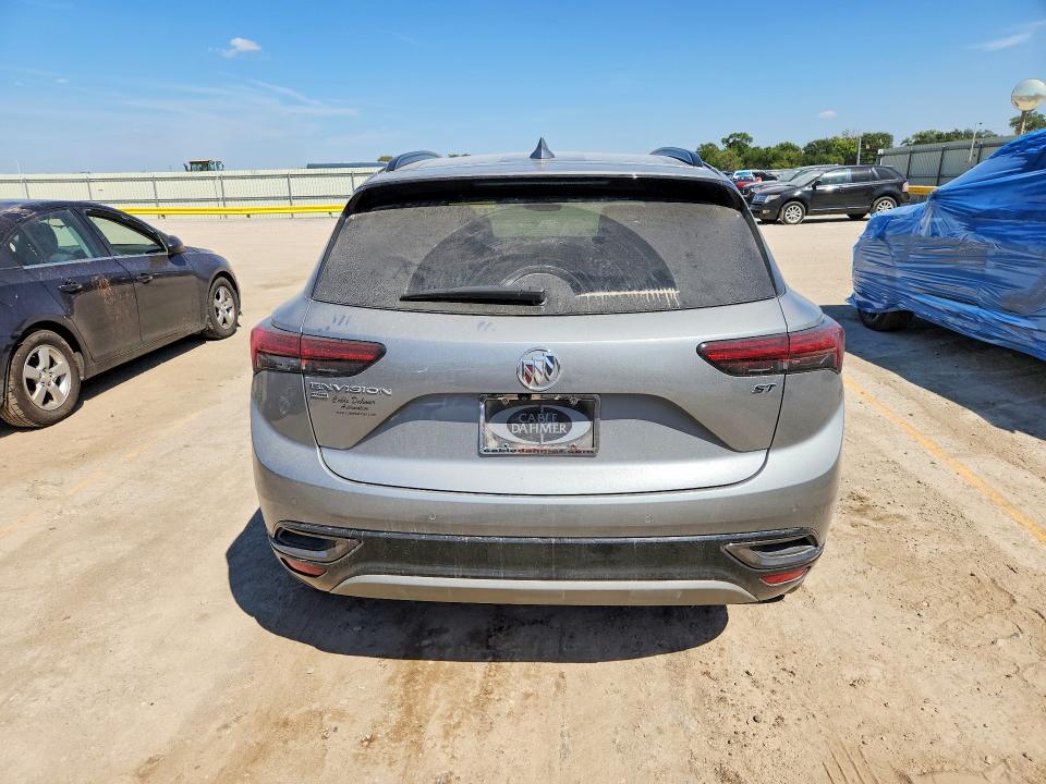 Aukcja sprzedaży 2023 Buick Envision, vin: LRBFZMR49PD213642, numer aukcji: 67195026