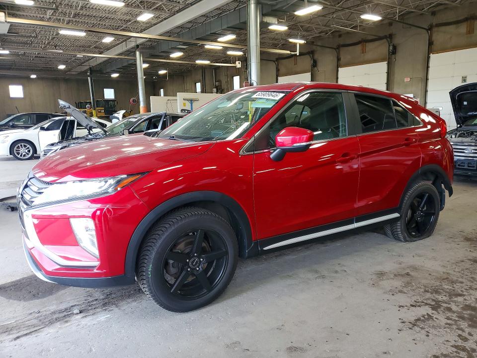 Aukcja sprzedaży 2019 Mitsubishi Eclipse Cross, vin: JA4AT5AA9KZ017100, numer aukcji: 65909646