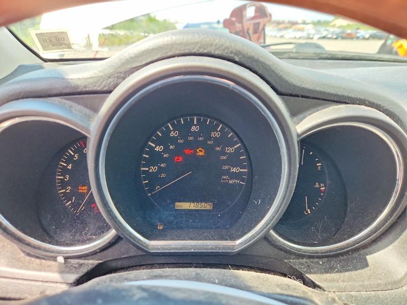 2005 Lexus Rx მანქანა იყიდება აუქციონზე, vin: 2T2HA31UX5C053798, აუქციონის ნომერი: 63515946