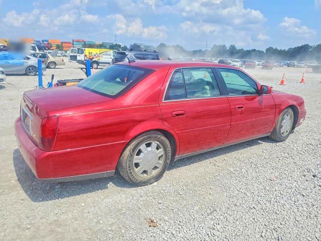 Aukcja sprzedaży 2005 Cadillac Deville, vin: 1G6KD54Y65U219428, numer aukcji: 66652936