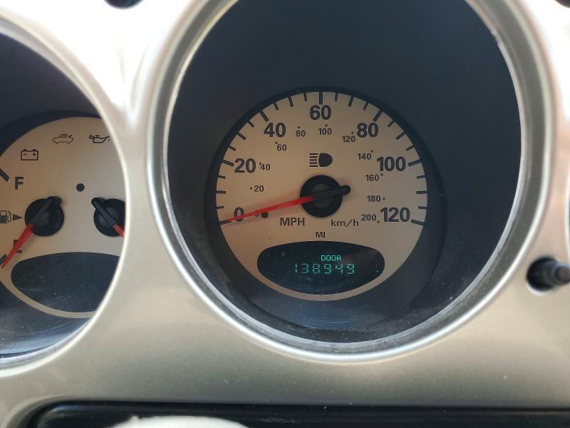 2005 Chrysler Pt Cruiser მანქანა იყიდება აუქციონზე, vin: 3C4FY58B65T568365, აუქციონის ნომერი: 67188586