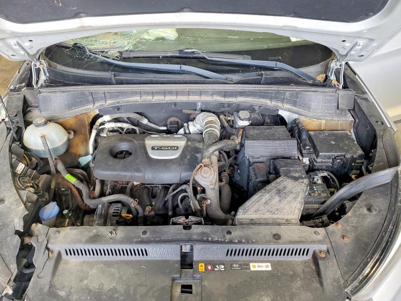 2017 Hyundai Tucson მანქანა იყიდება აუქციონზე, vin: KM8J3CA28HU577968, აუქციონის ნომერი: 64509016