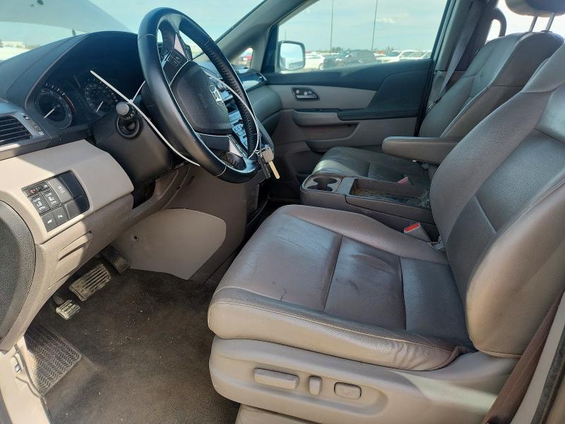 2013 Honda Odyssey მანქანა იყიდება აუქციონზე, vin: 5FNRL5H66DB507822, აუქციონის ნომერი: 63705136