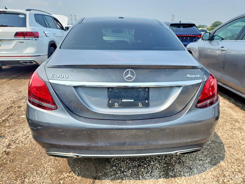 Продажа на аукционе авто 2019 Mercedes-benz C, vin: 55SWF8EB6KU301974, номер лота: 64018876