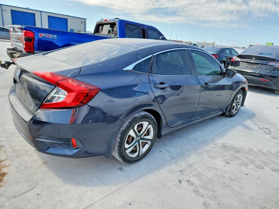 Aukcja sprzedaży 2016 Honda Civic, vin: 19XFC2F56GE019010, numer aukcji: 64325116