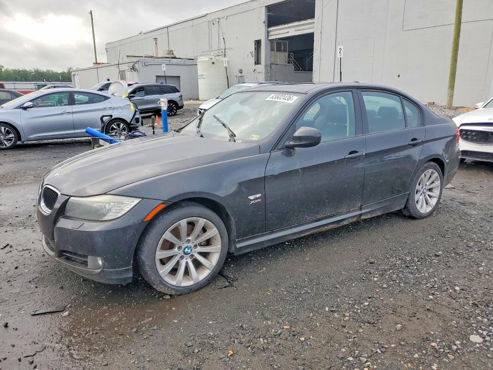 Aukcja sprzedaży 2011 Bmw 328, vin: WBAPK7C58BA972626, numer aukcji: 63602436