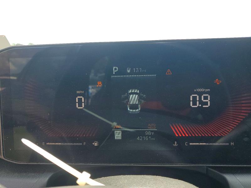 2025 Kia K4 მანქანა იყიდება აუქციონზე, vin: 3KPFT4DE1SE010965, აუქციონის ნომერი: 64269976