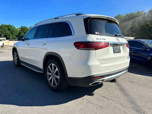67056656 :رقم المزاد ، 4JGFF5KE3LA086543 vin ، 2020 Mercedes-benz Gls مزاد بيع