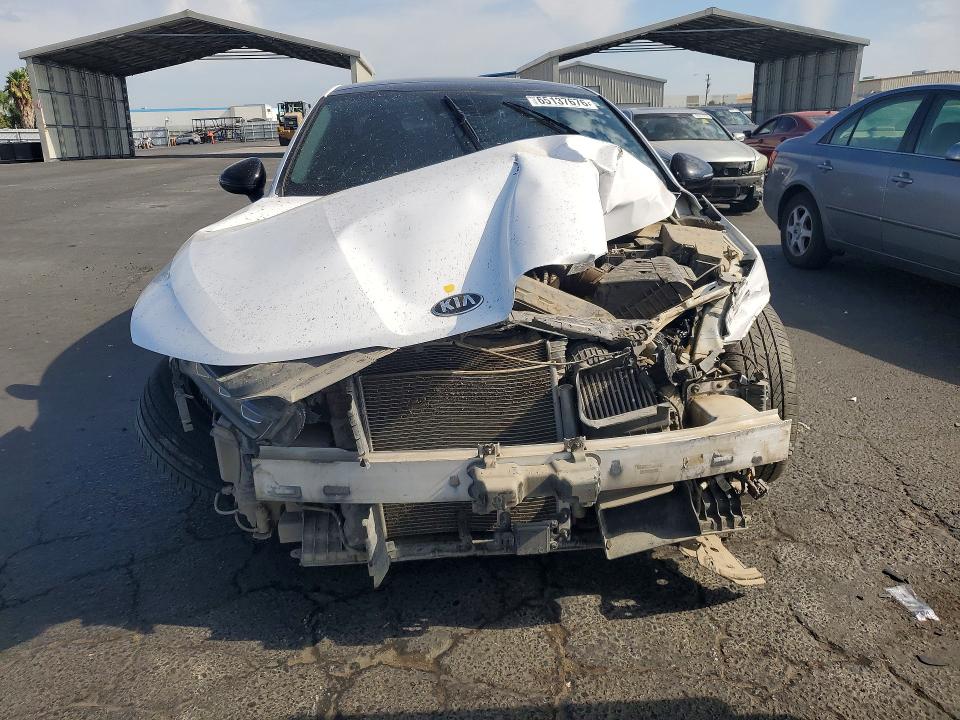 Aukcja sprzedaży 2021 Kia K5, vin: 5XXG64J21MG034053, numer aukcji: 65137676