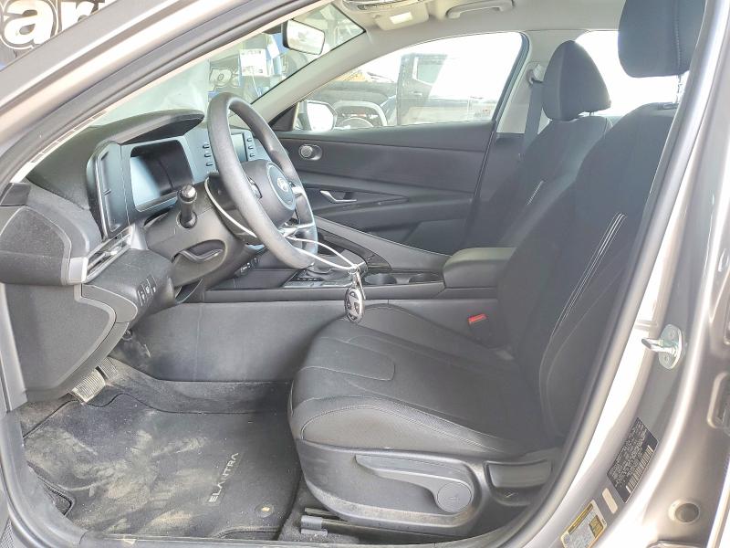 2025 Hyundai Elantra Hybrid მანქანა იყიდება აუქციონზე, vin: KMHLM4DJ6SU148978, აუქციონის ნომერი: 65190246