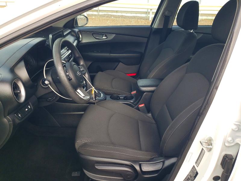 63850276 :رقم المزاد ، 3KPF24AD9LE191653 vin ، 2020 Kia Forte مزاد بيع