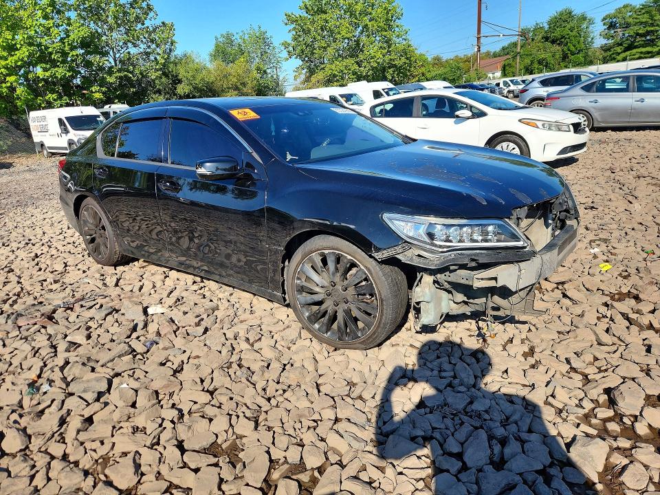 Продаж на аукціоні авто 2014 Acura Rlx, vin: JH4KC1F53EC000104, номер лоту: 65524956
