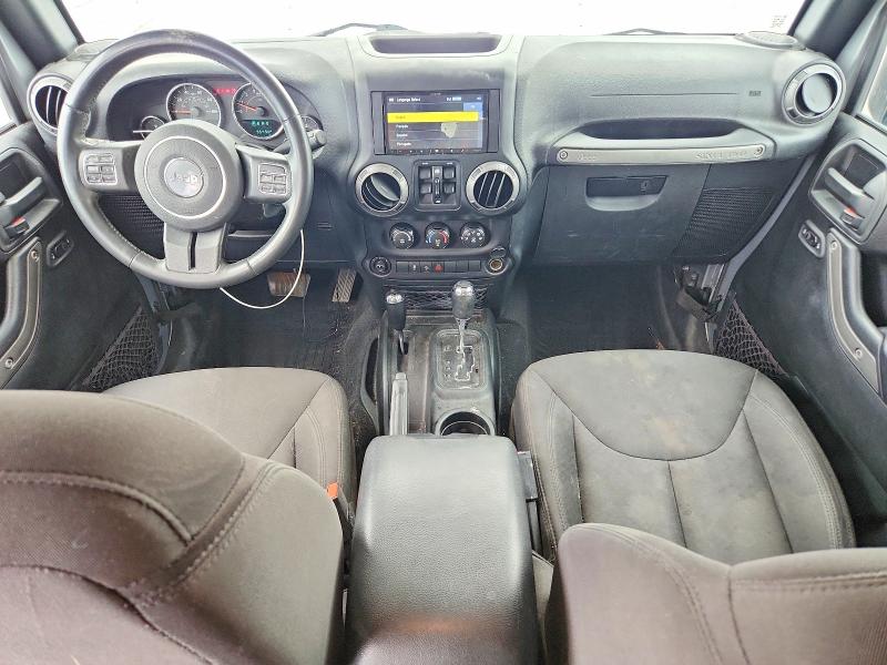 64476846 :رقم المزاد ، 1C4BJWDGXHL624284 vin ، 2017 Jeep Wrangler Unlimited مزاد بيع