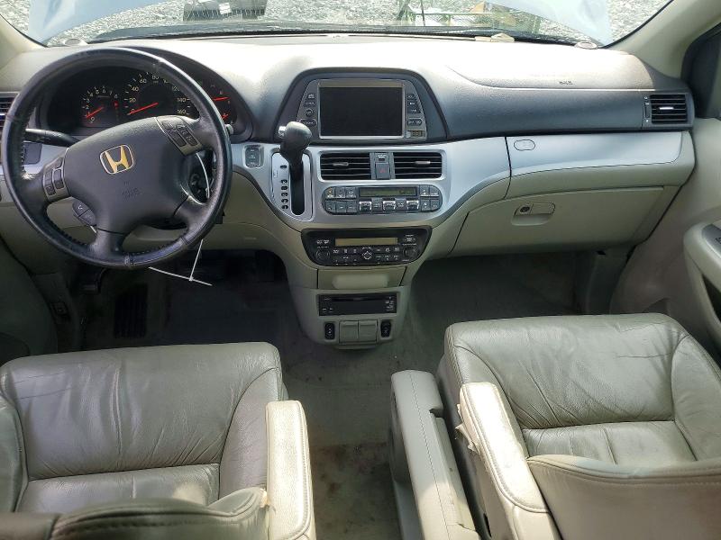 2009 Honda Odyssey მანქანა იყიდება აუქციონზე, vin: 5FNRL38719B001853, აუქციონის ნომერი: 63919126