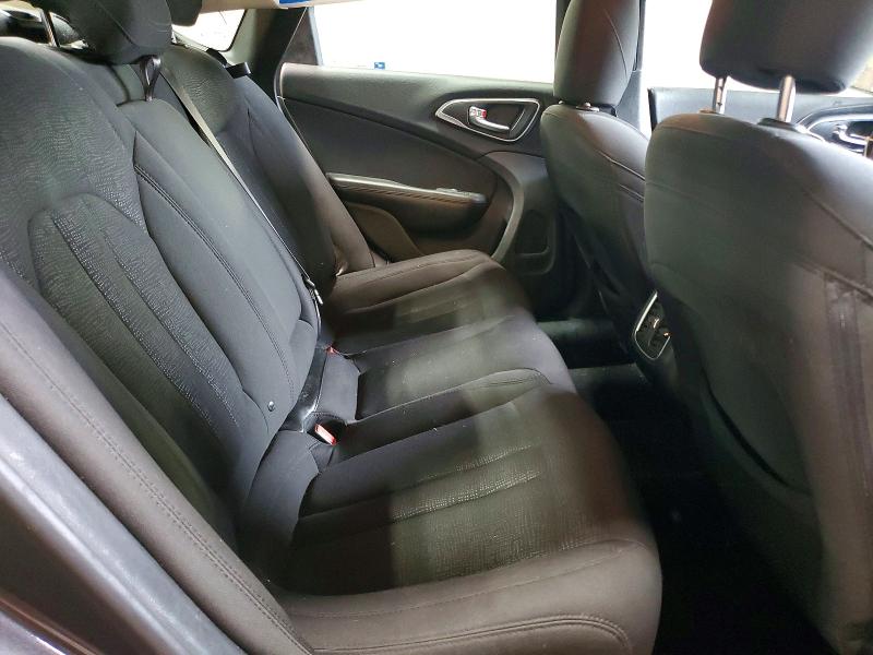 Aukcja sprzedaży 2015 Chrysler 200, vin: 1C3CCCAB1FN569316, numer aukcji: 65030796